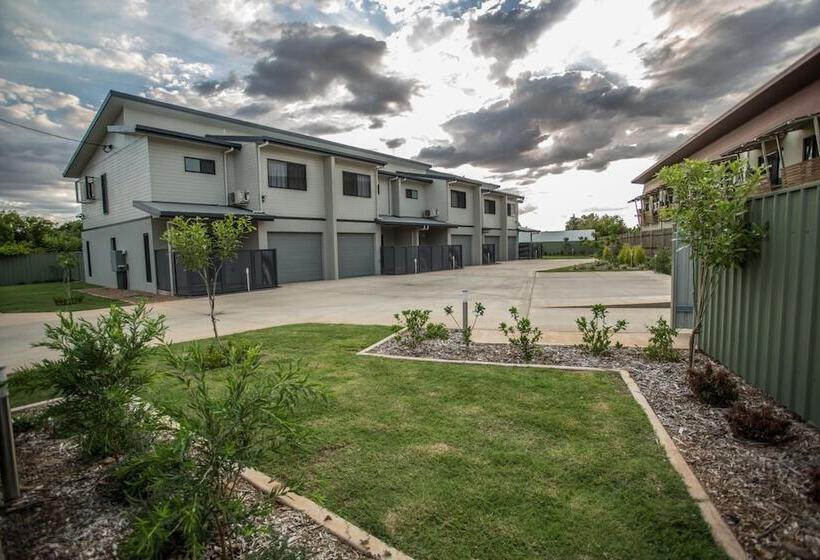 Spinifex Motel And Serviced Apartments