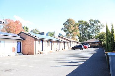 Tamworth Lodge Motel