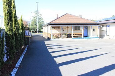 Tamworth Lodge Motel