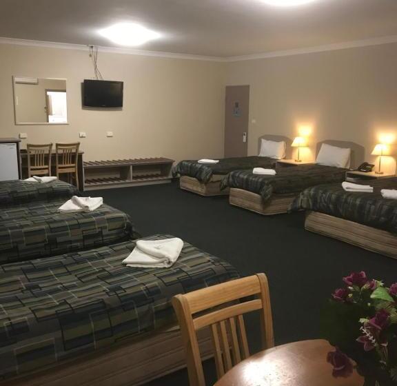 The Bakehouse Motel