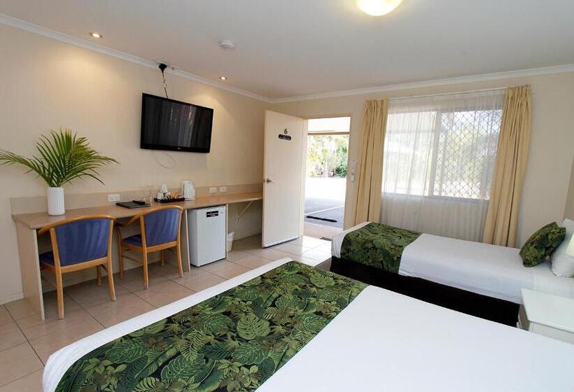 The Palms Motel