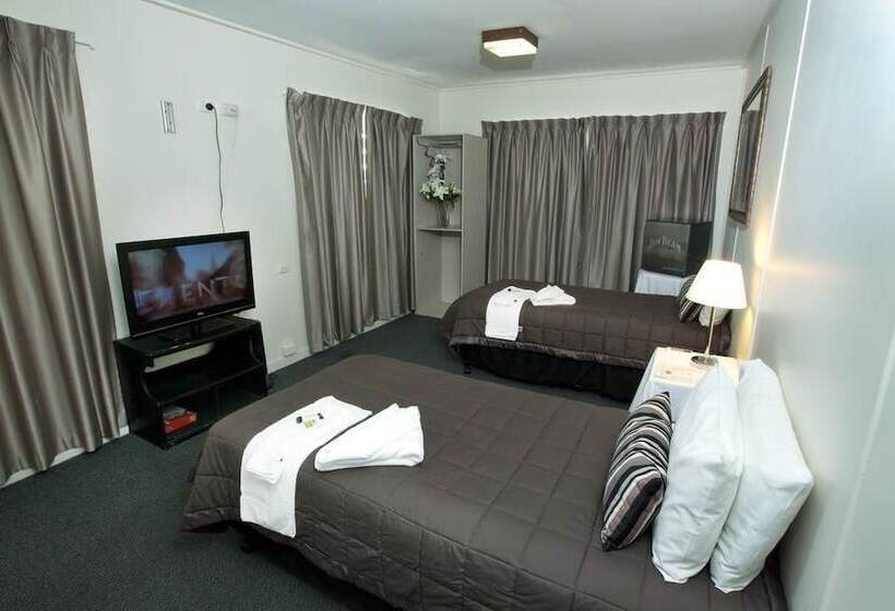 모텔 Windsor Hotel Dalby
