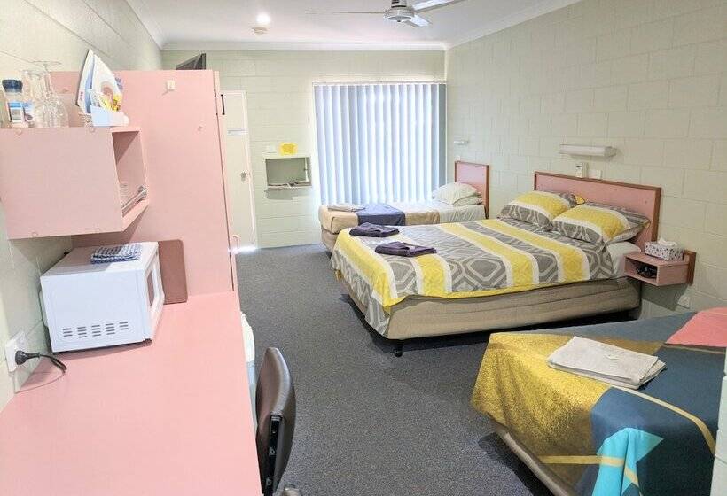 Yungaburra Park Motel