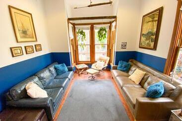 هاستل International Travelers House Downtown San Diego Adults Only