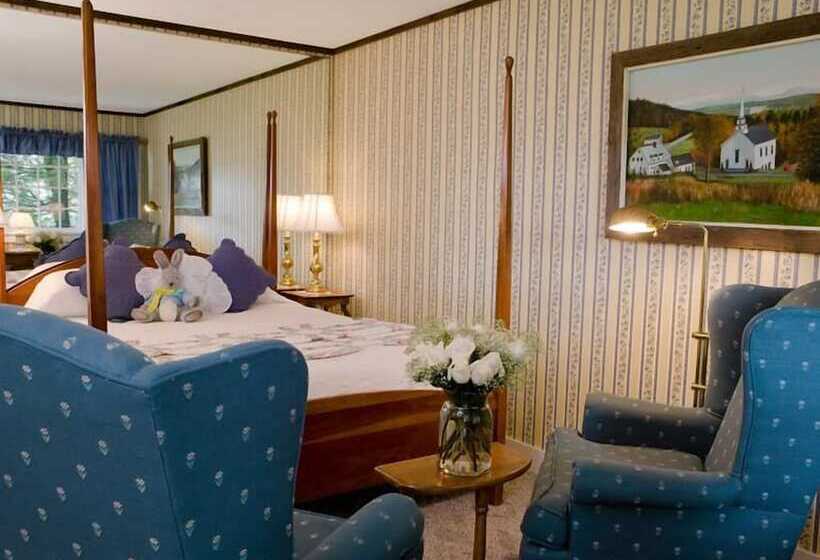 旅馆 Rabbit Hill Inn