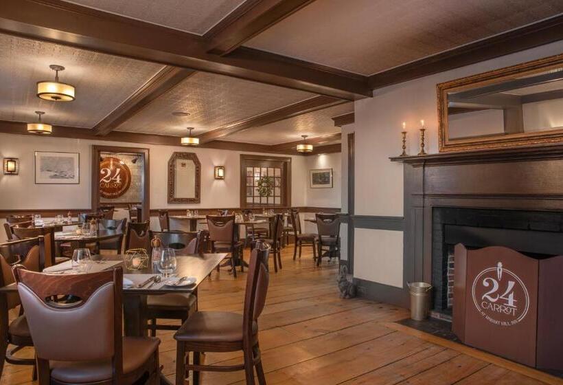 旅馆 Rabbit Hill Inn