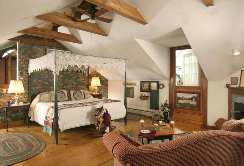 旅馆 Rabbit Hill Inn