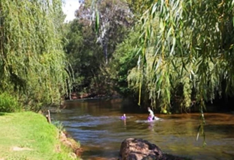 Alpine Riverside Cottages