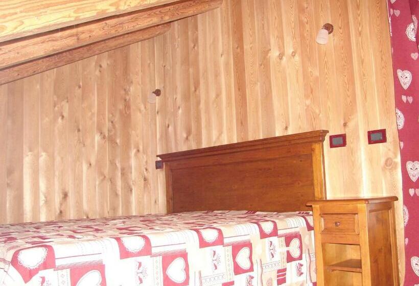 مبيت وإفطار Affittacamere Grand Saint Bernard