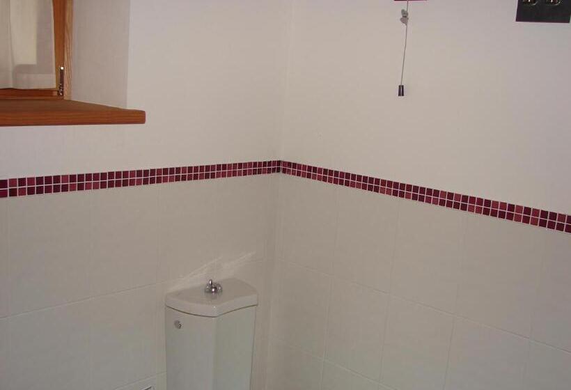 مبيت وإفطار Affittacamere Grand Saint Bernard