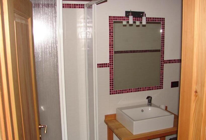 مبيت وإفطار Affittacamere Grand Saint Bernard