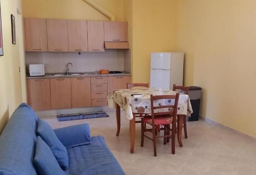 Bed and Breakfast La Palma Vacanze