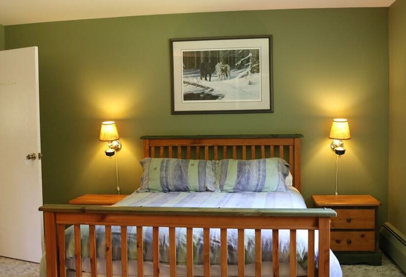مبيت وإفطار Mulvehill Creek Wilderness Inn