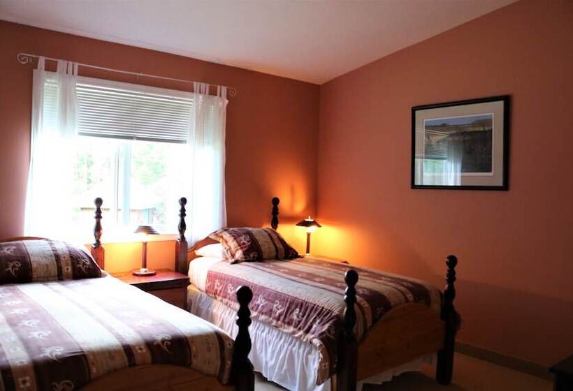 مبيت وإفطار Mulvehill Creek Wilderness Inn