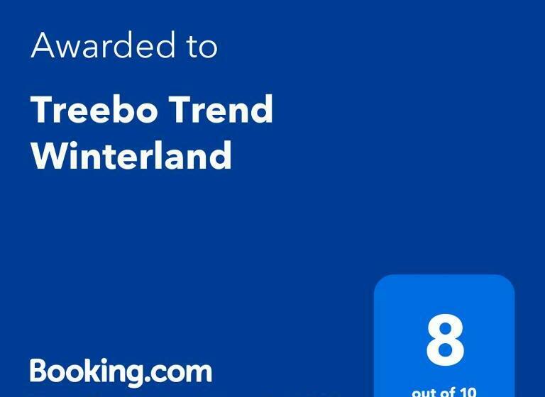 هتل Treebo Trend Winterland