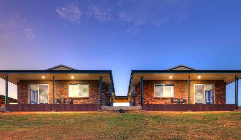 Heritage Lodge Motel
