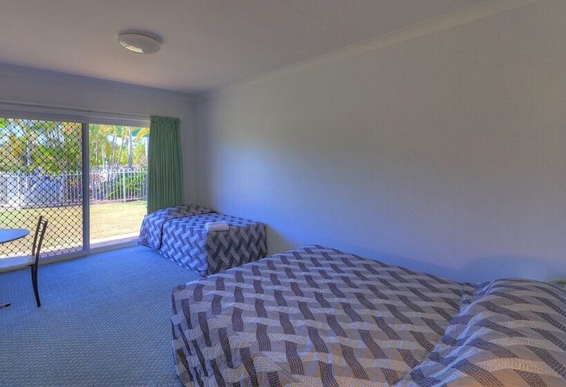 Heritage Lodge Motel