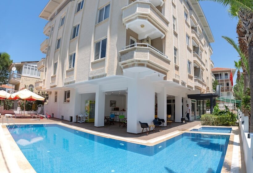 فندق A. Emreli Suite