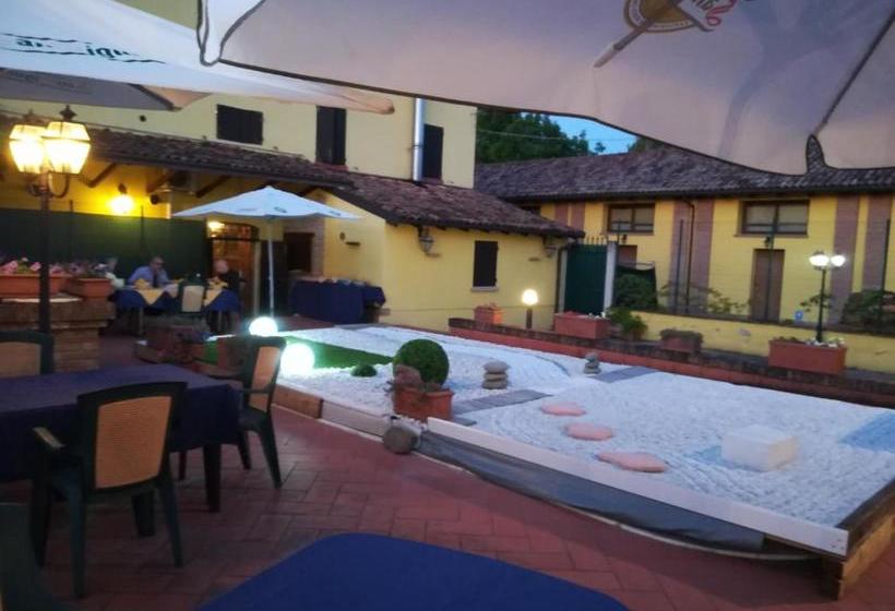 בית מלון כפרי Albergo Residence Al Passatore