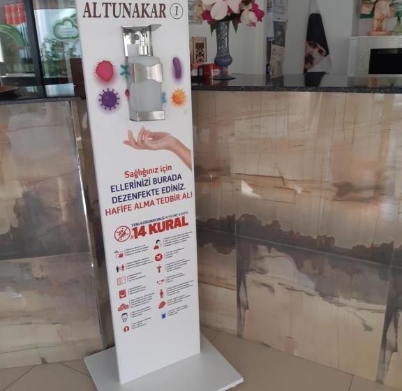هتل Altunakar 1
