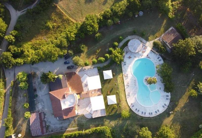 ホテル Borgo Antico