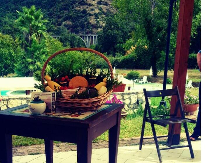 ホテル Borgo Antico