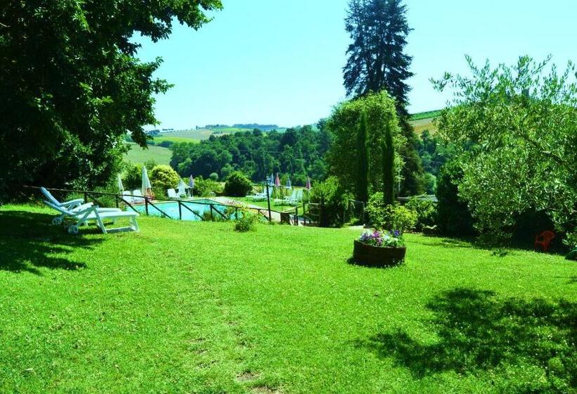 호텔 Colle Sul Lago