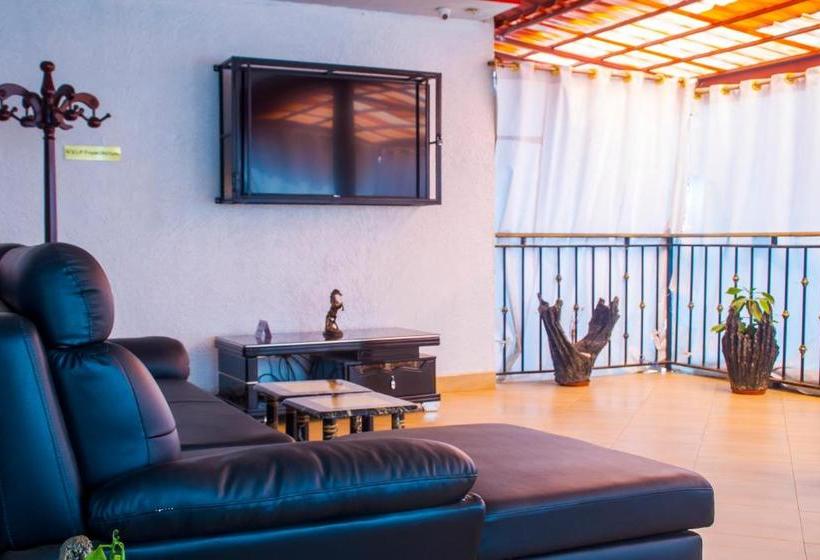Hotel Don Thrill