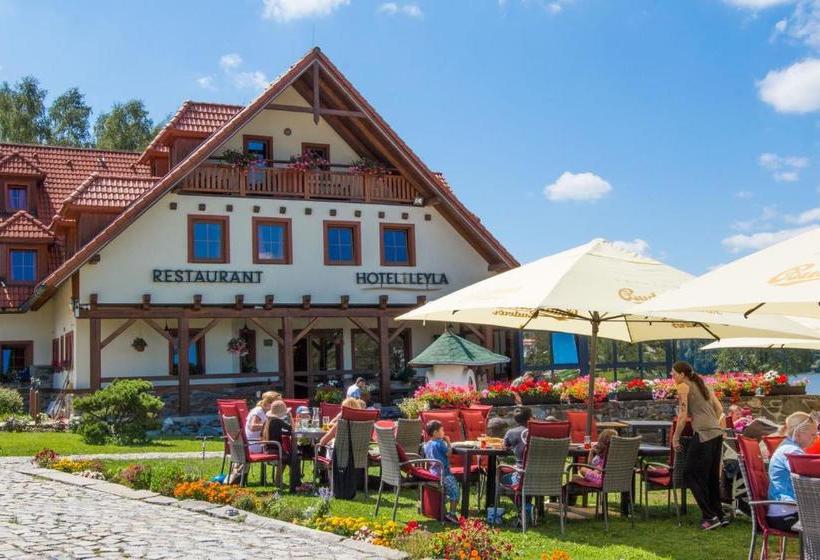 בית מלון כפרי Leyla