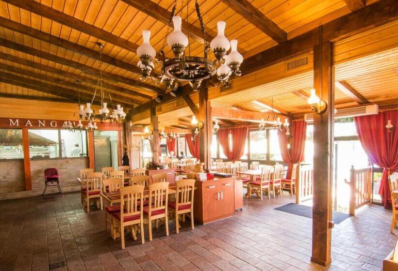 בית מלון כפרי Leyla