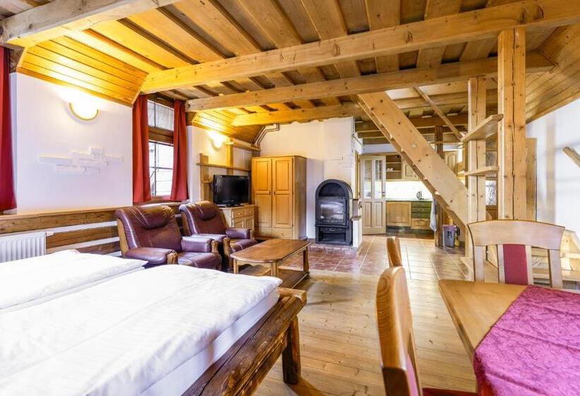 בית מלון כפרי Leyla