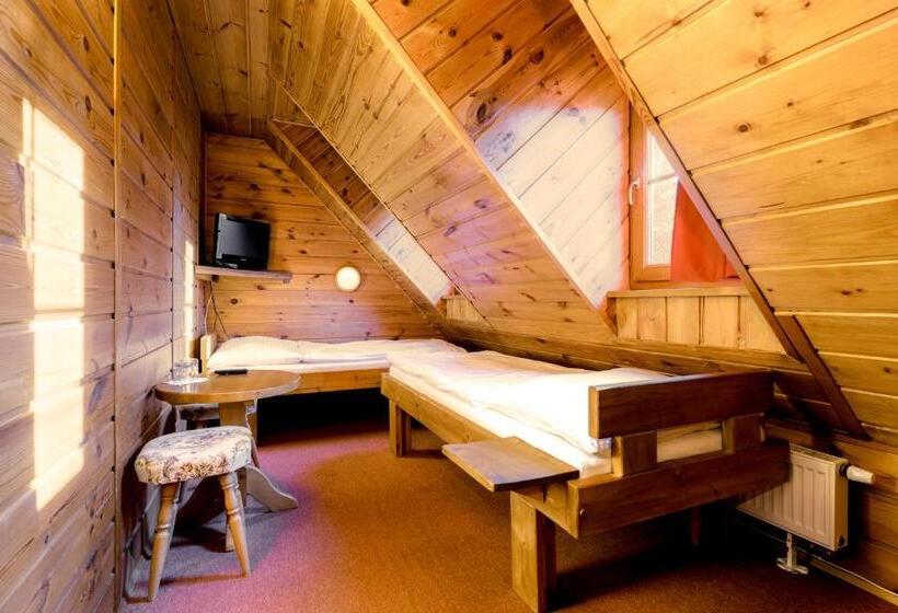 בית מלון כפרי Leyla