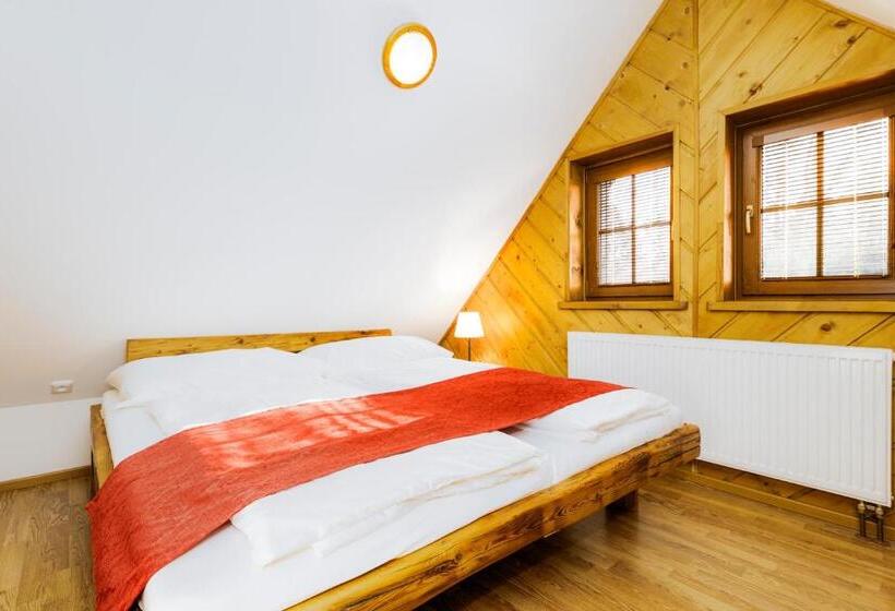 בית מלון כפרי Leyla