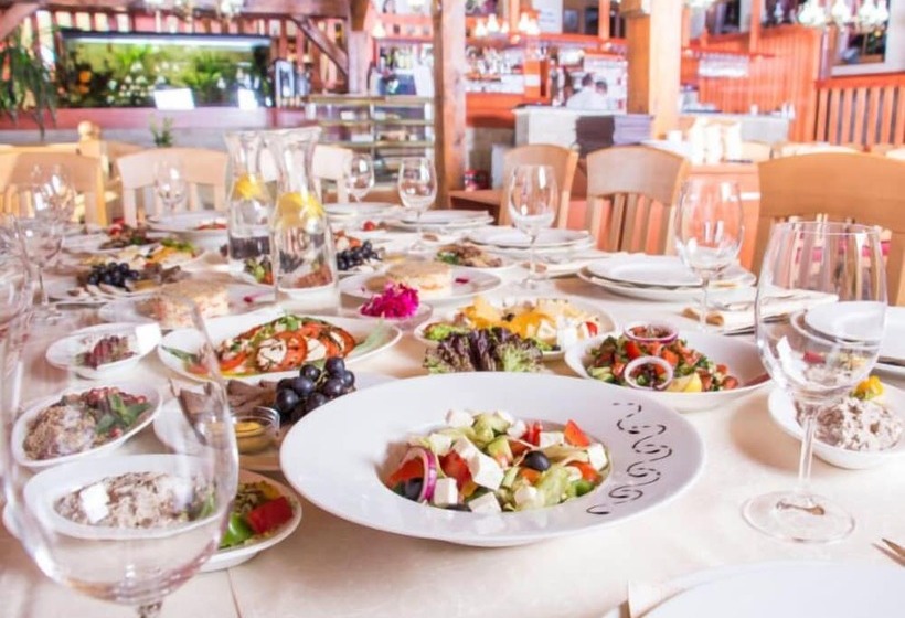 בית מלון כפרי Leyla