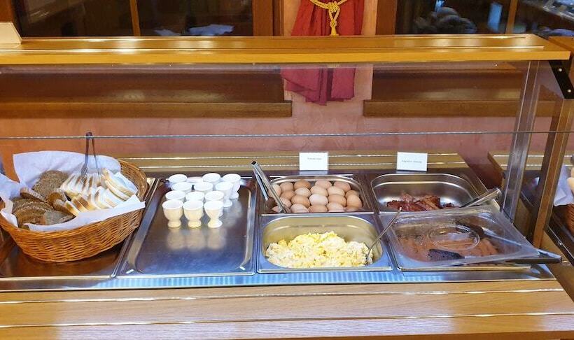 בית מלון כפרי Leyla