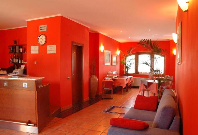 호텔 Locanda Dei Trecento