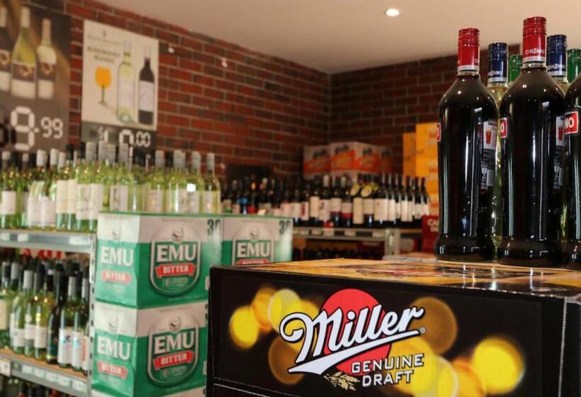 酒店 Manjimup Gateway