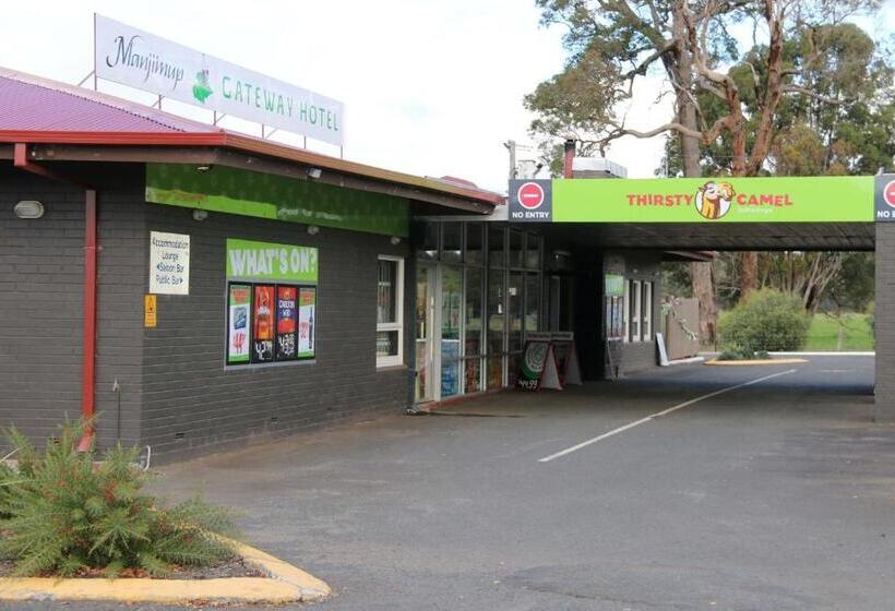 酒店 Manjimup Gateway