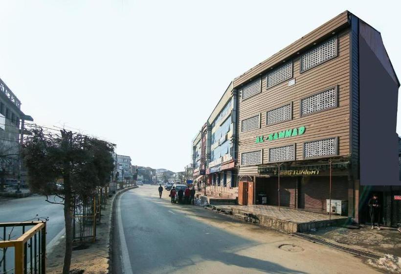 בית מלון כפרי Oyo 69289  Alsamad