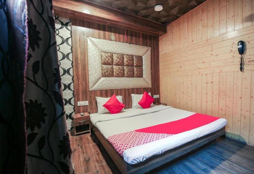 בית מלון כפרי Oyo 69289  Alsamad