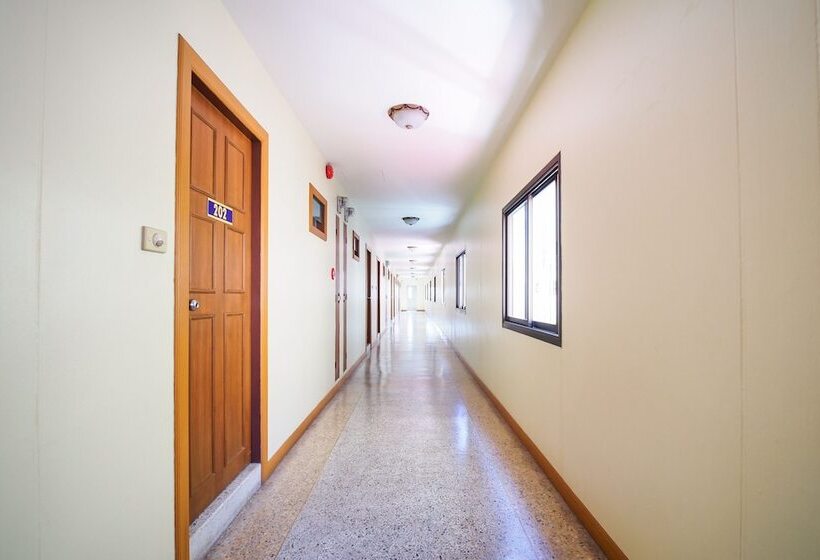 هتل Oyo 917 Pk Residence Pattaya