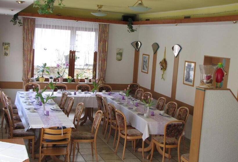 ホテル Panoramacafé Kattenes