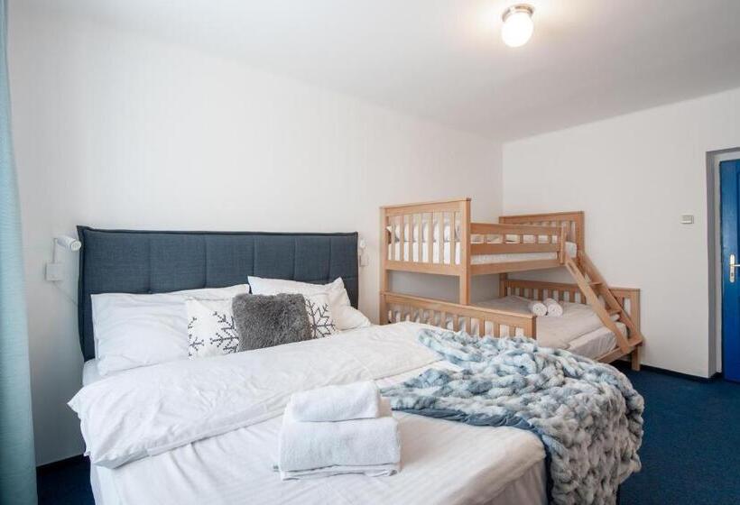 هتل Prazska Bouda