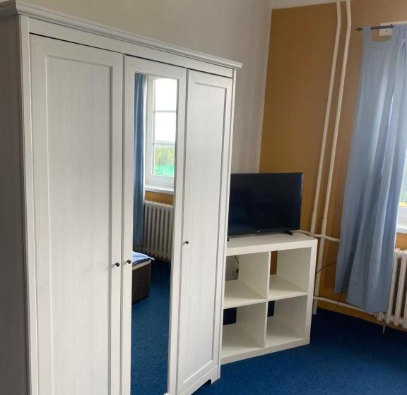 هتل Prazska Bouda