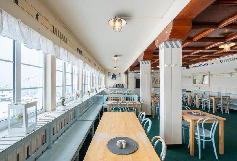 هتل Prazska Bouda