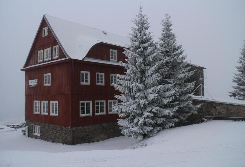 هتل Prazska Bouda