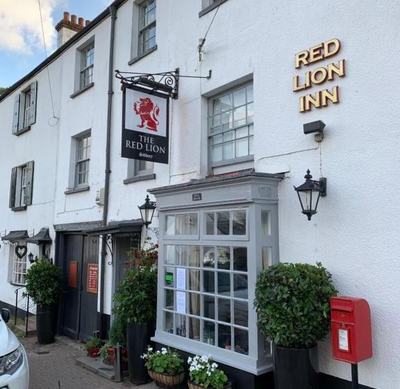 هتل Red Lion Inn