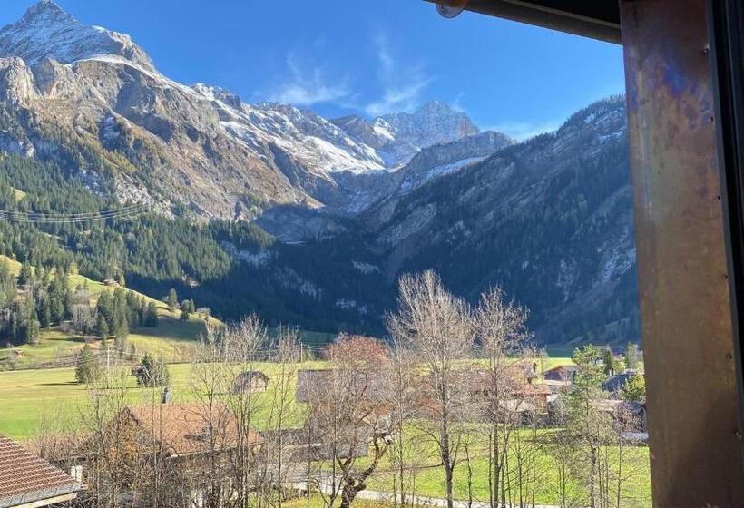 هتل Sanetsch
