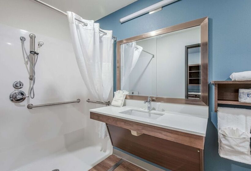 هتل Woodspring Suites Chicago Midway