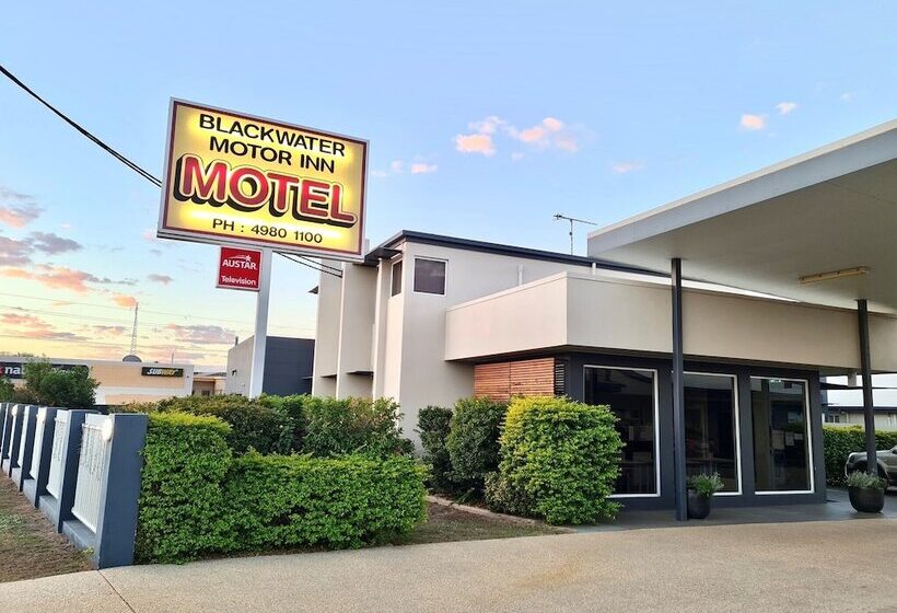 مُتل Blackwater Motor Inn
